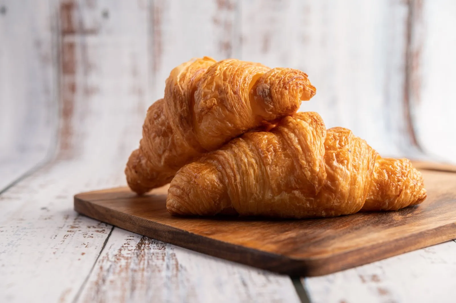 Viennoiseries & café